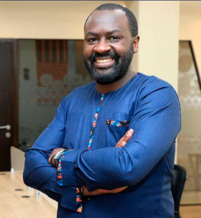 Joram Mwinamo - Founder/CEO SNDBX International Management Consultant, Coach, Public Speaker