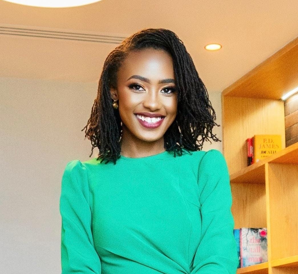 Mnyindo Tairo-Mngola - Founder/CEO Le'Risque Africa,