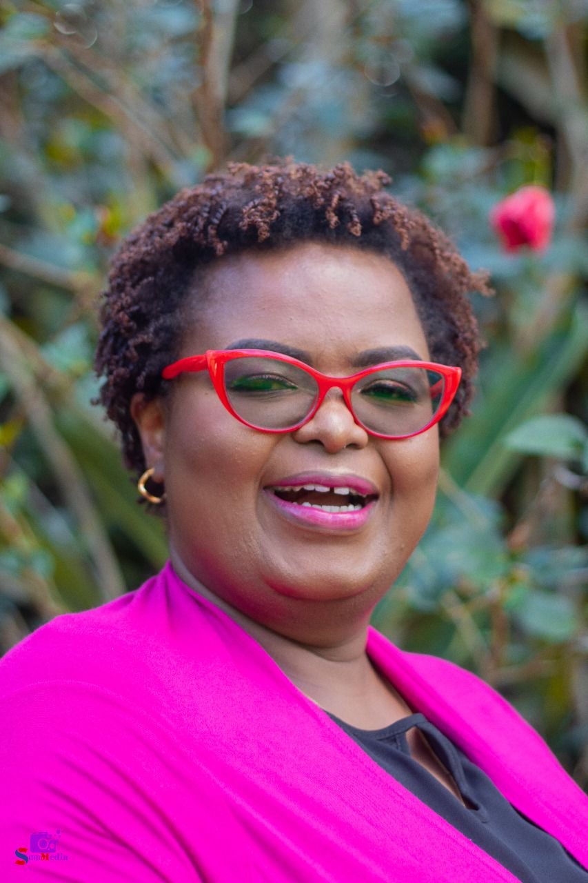 Pauline Kiraithe - Founder/CEO Talentgurus@254